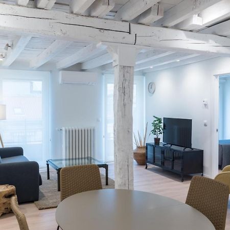 Apartamento Urban 圣塞瓦斯蒂安 外观 照片