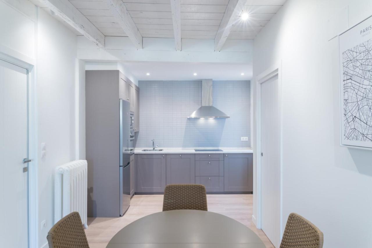 Apartamento Urban 圣塞瓦斯蒂安 外观 照片