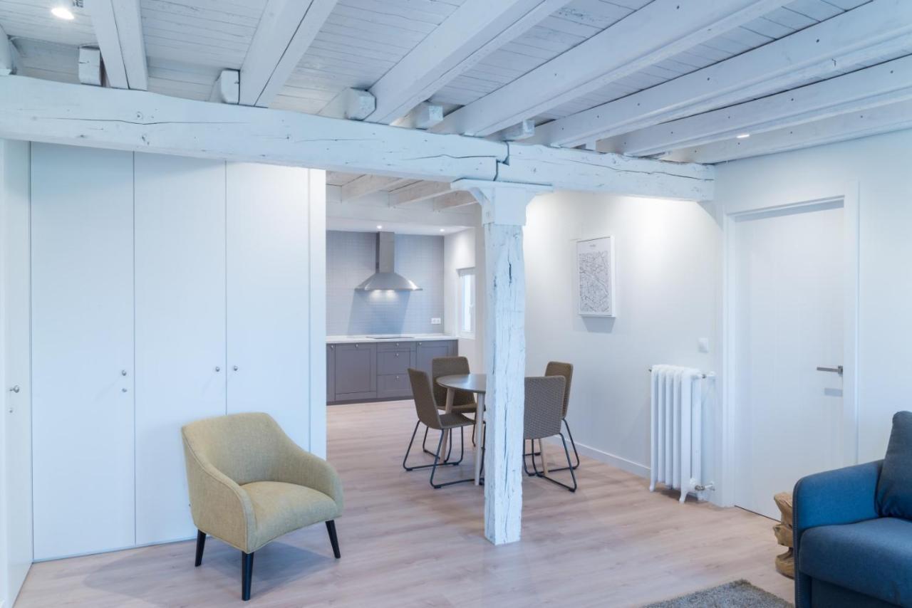 Apartamento Urban 圣塞瓦斯蒂安 外观 照片