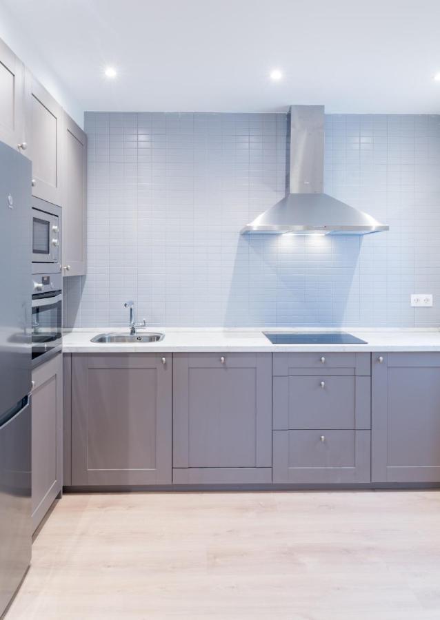 Apartamento Urban 圣塞瓦斯蒂安 外观 照片